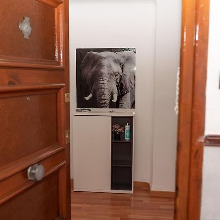 Apartamento Alexa, A 800Mts Catedral Wifi Smart Tv Murcia Exterior foto