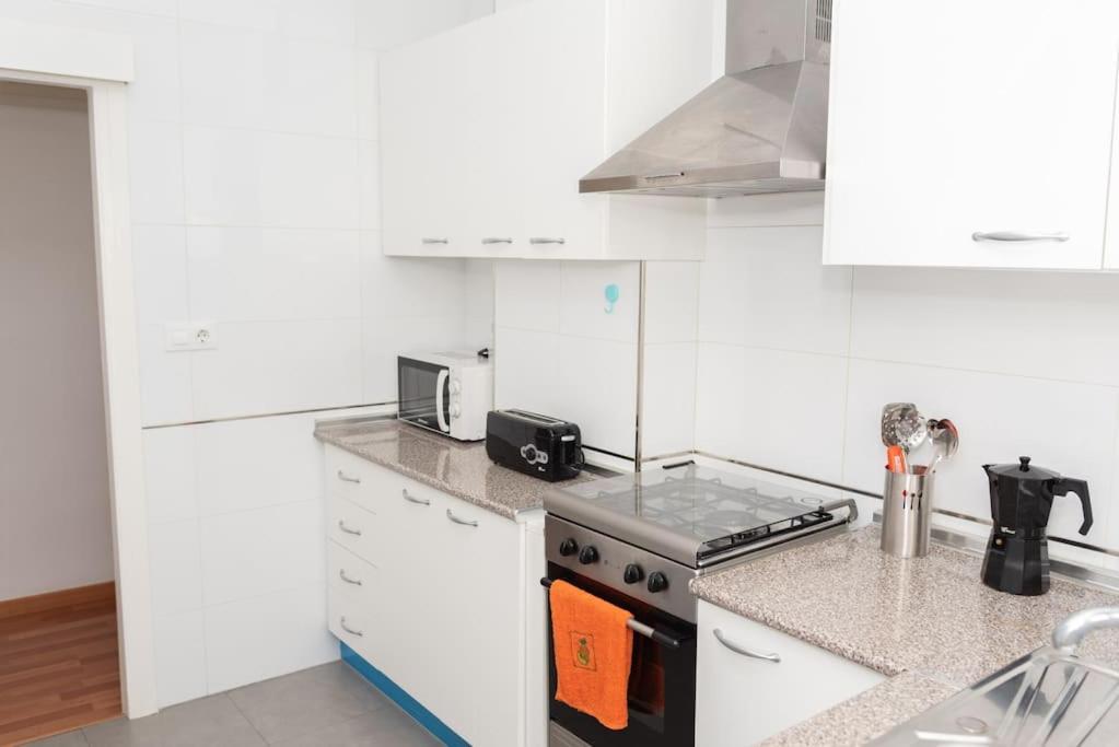Apartamento Alexa, A 800Mts Catedral Wifi Smart Tv Murcia Exterior foto